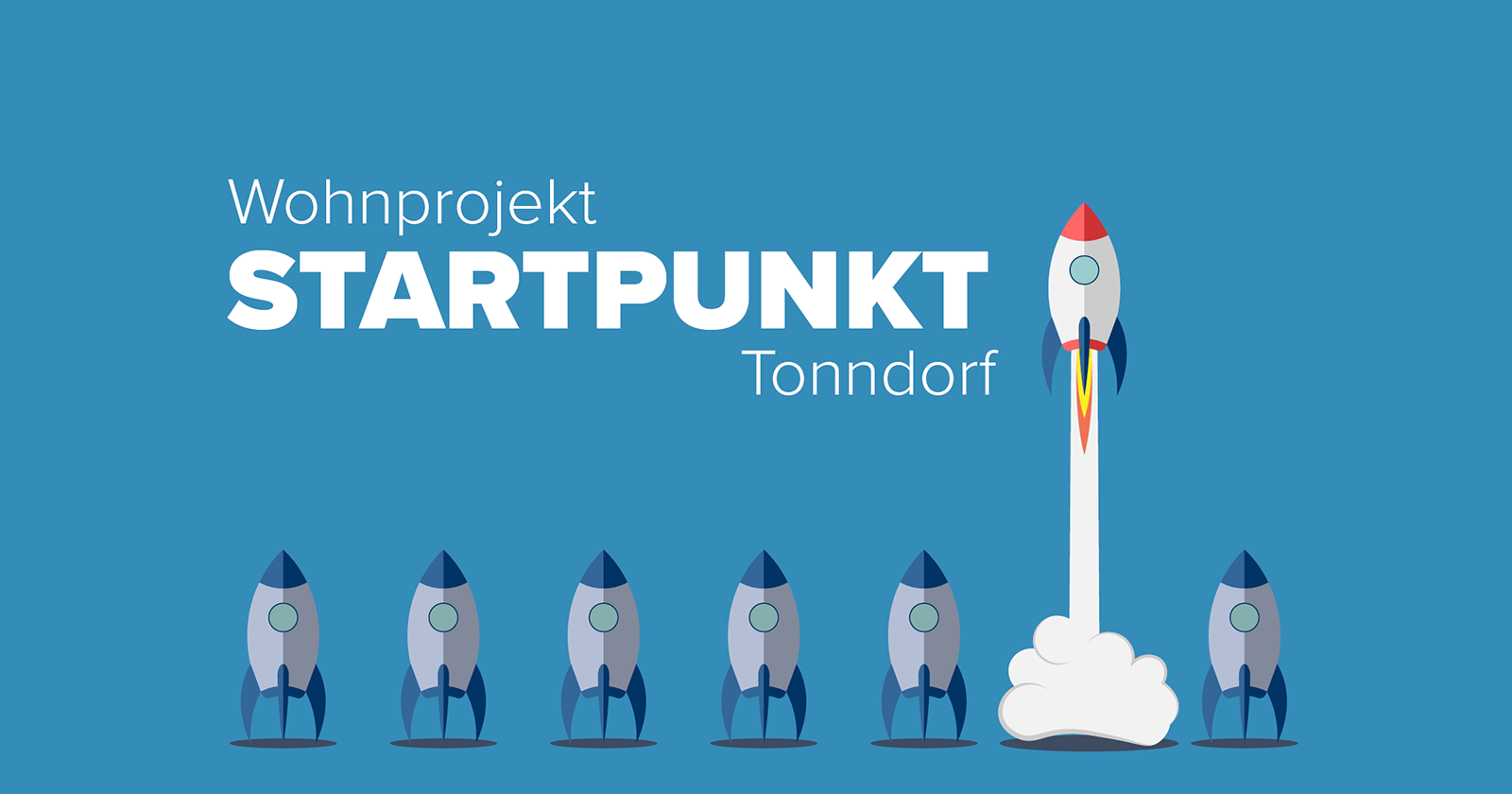 Wohnprojekt Startpunkt für Jugendliche